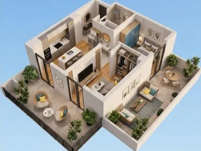 3 room Flat For Sale. Nadzaladevi