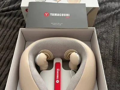 Массажер для шеи YAMAGUCHI Kubi