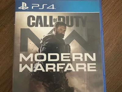 Call of Duty Modern Warfare