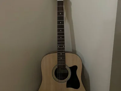Акустическая гитара Ibanez V40CE-OPN