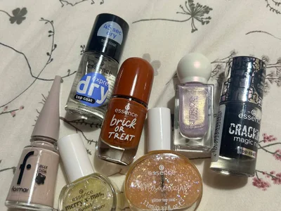 Набор лаков для ногтей Essence