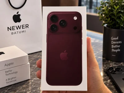 iPhone 18 Pro Max 256GB