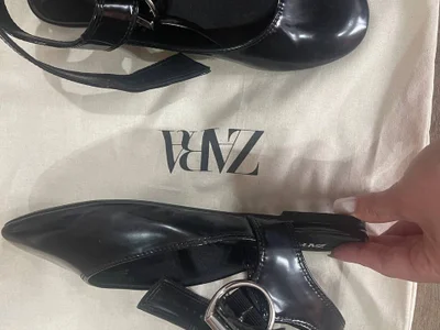 Босоножки Zara 35 размер