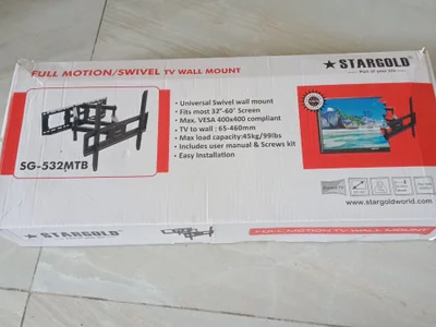 Кронштейн для телевизора Stargold SG-532MTB
