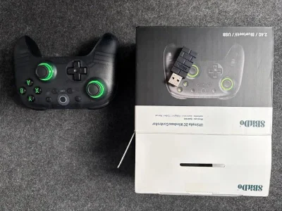 8BitDo Ultimate 2C Wireless Controller