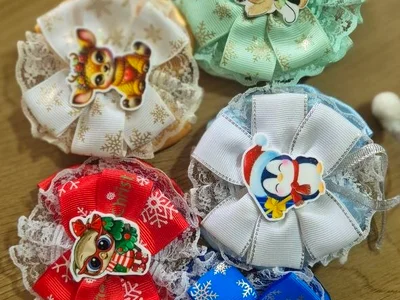 Резинки для волос