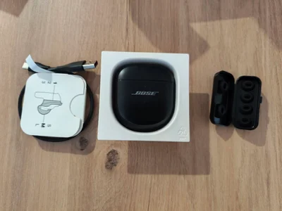 Беспроводные наушники Bose QuietComfort Ultra Earbuds