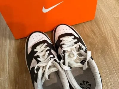 Кеды Nike Court Borough Low Recraft GS 38 EUR