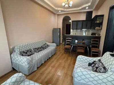 Ул. Галактиона Табидзе, 24: 3-комнатная, 57.0 м²