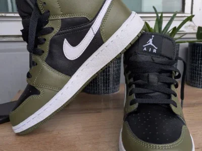 Кроссовки Nike Air Jordan US 5Y (UK 4.5) Оригинал