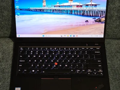 Ноутбук Lenovo X1 Carbon 6th Gen
