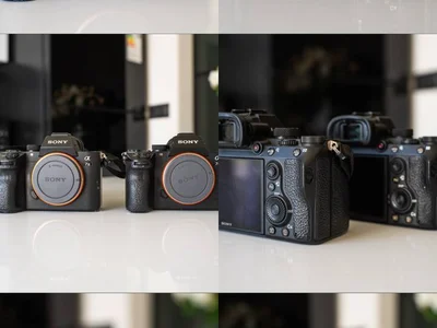 Sony a7 III (Mark 3)