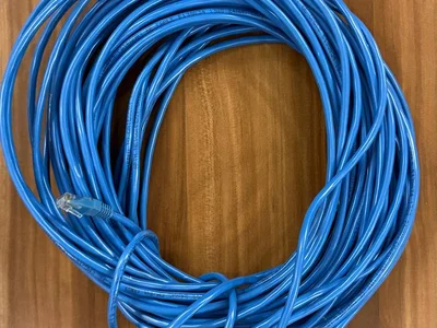 Интернет кабель 20 метров