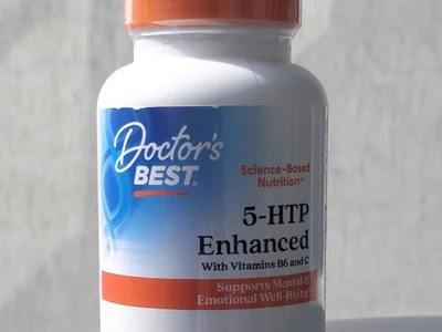 5-HTP от Doctor’s Best – 120 капсул по 100 мг