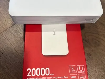 Повербанк Xiaomi