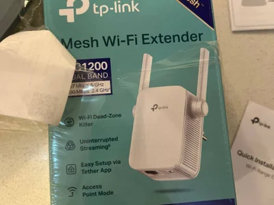 Wi-Fi усилитель TP-Link Extender
