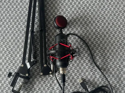 USB-микрофон Trust GXT 244 Buzz