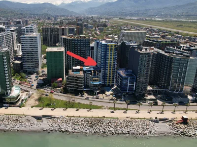 Студия в ЖК Palm Residence, 54998 USD