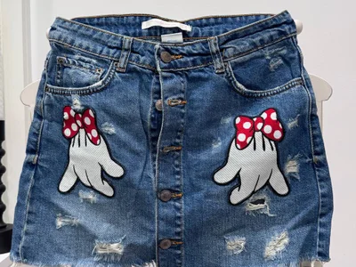 Юбка Zara Disney размер as