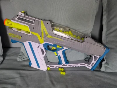 Бластер Nerf Hyper Миниган