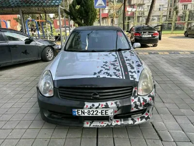 Nissan Skyline 2004