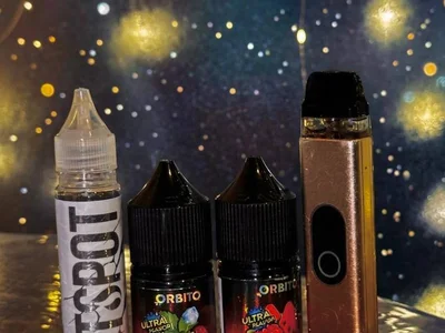 Комплект для парения Vaporesso XROS 4 и жидкости
