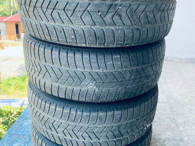 Комплект шин Pirelli Scorpion Winter 235/60 R18