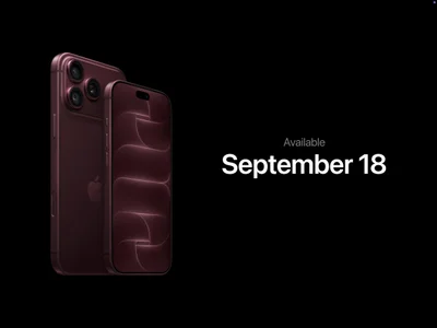 iPhone 18 Pro