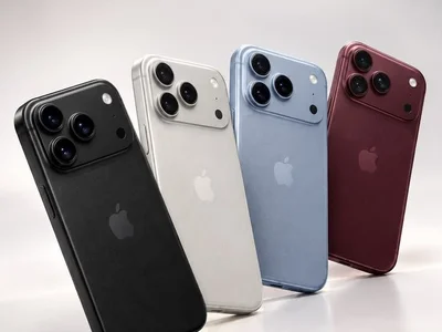 iPhone 18 Pro 256GB Чёрный