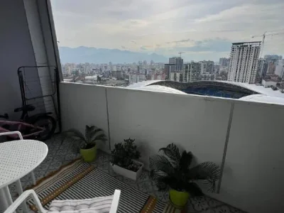Уютная студия, BST, район Карфур, $700