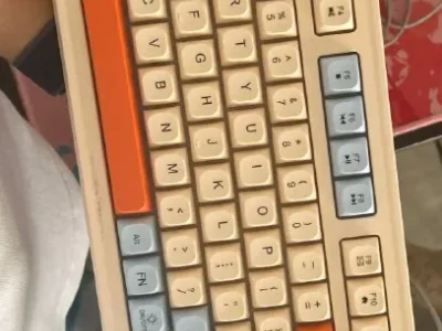 Клавиатура Ajazz K98 (Мембранная)