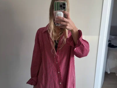 Рубашка Zara