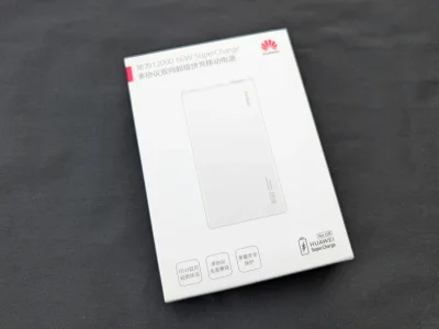 Huawei 12000 66 W SuperCharge Power Bank