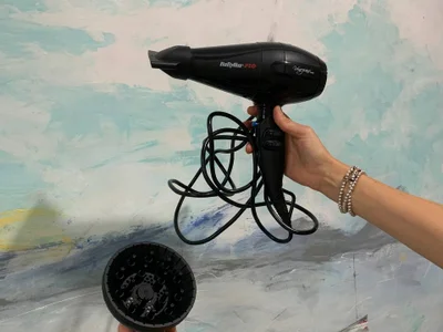 Фен BaByliss PRO Veneziano 2000W