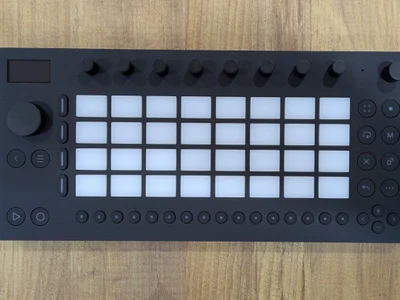Ableton Move