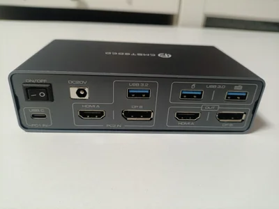 Док станция AIMOS KVM SW522P 13 в 1