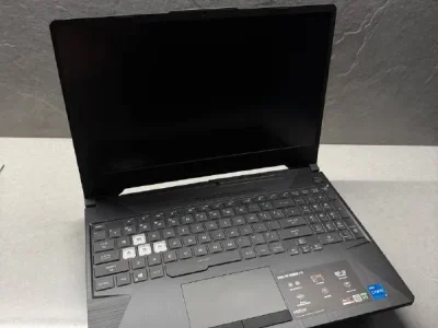 Ноутбук ASUS TUF Gaming F15 FX506H