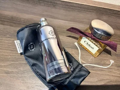 Парфюм Montale Vanille Absolu 5 мл