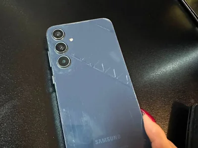 Samsung Galaxy A55 5G 256GB/8GB