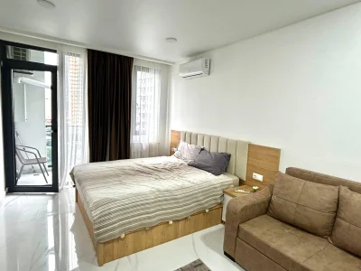 Студия 29 кв.м в ЖК Your Space