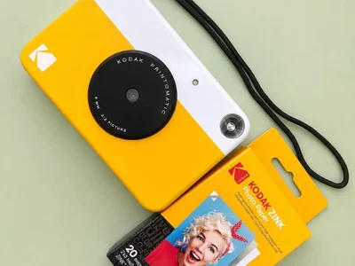 Фотоаппарат мгновенной печати Kodak Printomatic