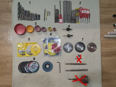 Алмазные диски DeWALT DX 3721