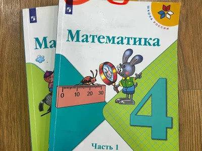 Книги 4 класс, русский сектор (Комплект)