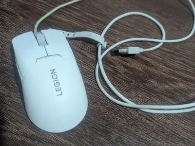 Проводная игровая мышь Lenovo Legion