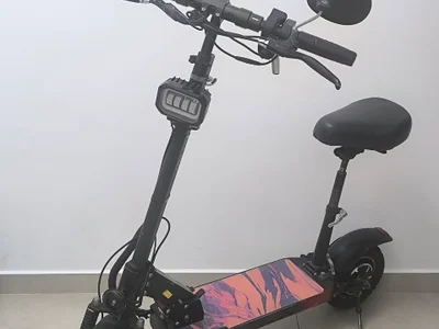 Самокат Kugoo M4 pro