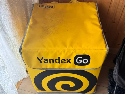 Термобокс Yandex