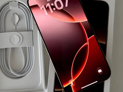 iPhone 16 pro max 256 GB