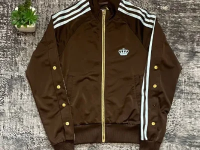 Олимпийка adidas & Missy Elliot