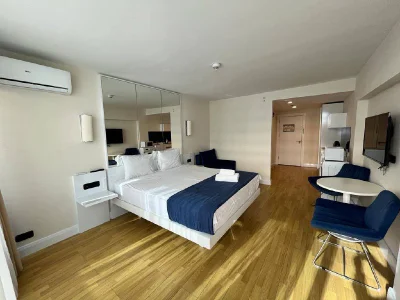 Студия в Orbi City, $290