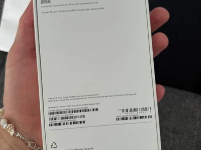 Iphone 17 Pro Max 512gb